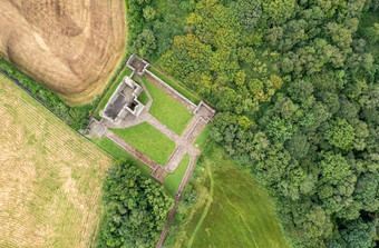 美丽的真爱一世情城堡恩尼斯基林县弗马纳郡北部爱尔兰
