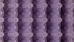 体积晶格背景结构紫色的广场