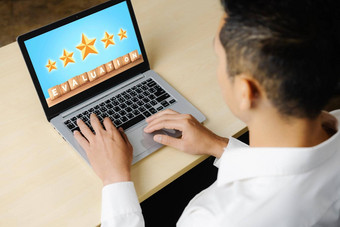 客户满意度评价分析流行的软件电脑