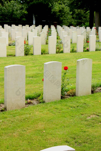 纪念世界战争墓地荷兰