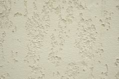 混凝土墙背景纹理石膏