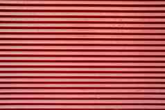 平行红色的垂直行背景金属纹理真正的摘要条纹完美的模型设计无缝的模式