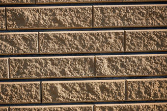 棕色（的）砖砖纹理<strong>建筑材料</strong>光滑的砖铺设修复