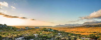 荒野角点国家公园荒野角点国家公园西方角南非洲