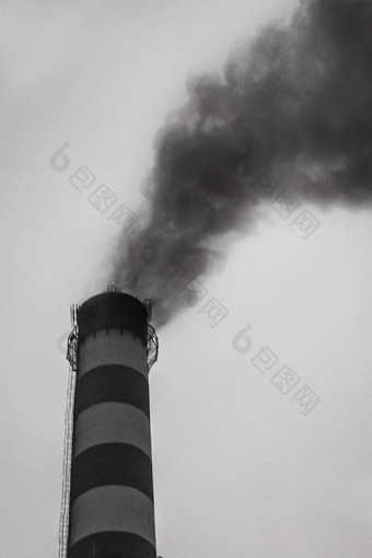 污染<strong>环境</strong>空气<strong>生态</strong>全球<strong>问题</strong>有毒烟脏烟囱工业植物发布大气