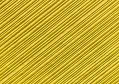 黄色的摘要条纹模式壁纸背景黄金纸纹理对角行