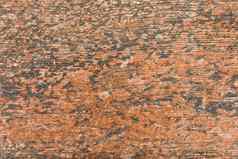 光橙色棕色（的）石头板地板上摘要墙模式纹理背景