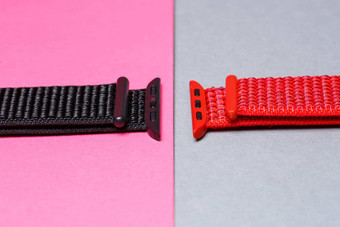 尼龙带聪明的看Velcro是一个粘扣带或魔术贴品牌的<strong>商标</strong>。Velcro?是Velcro BVBA的注册<strong>商标</strong>黑色的颜色