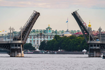 打开布拉戈维申斯基桥庆祝活动一天俄罗斯<strong>海军</strong>建筑冬天宫<strong>海军</strong>上将的职位背景