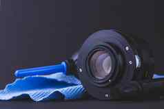 清洁摄影设备相机修复摄影服务