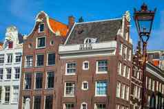 阿姆斯特丹建筑荷兰体系结构模式荷兰