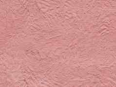 粉红色的变形粉刷石膏墙材料体系结构室内装饰的想法无缝的模式背景