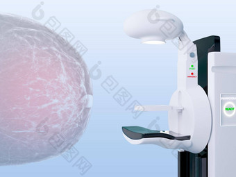 乳房x光检查设备筛选乳房癌症医院