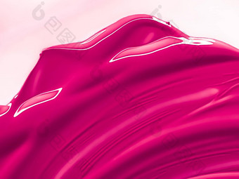 光滑的粉红色的化妆品纹理美<strong>化妆产品</strong>背景化妆品奢侈品化妆品牌设计