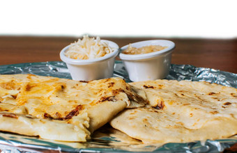关闭美味的萨尔瓦多的她们奶酪服务表格传统的她们服务沙拉表格尼加拉瓜她们沙拉表格