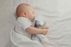 婴儿睡觉婴儿床快乐婴儿梦想快乐孩子孩子们的文章