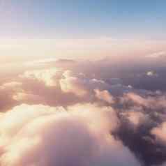 天空云环境自然背景天气气象学概念