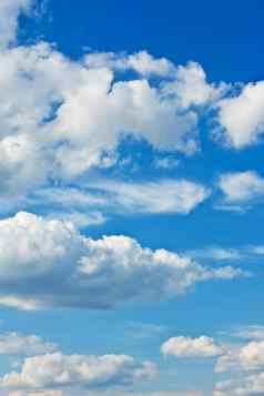 天空云环境自然背景天气气象学概念