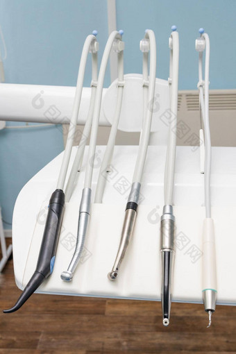 牙科办公室移动表格演习牙科仪器部分牙科单位