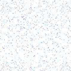 手画雪花圣诞节无缝的模式微妙的飞行雪片粉笔雪花背景活着粉笔handdrawn雪覆盖无敌的假期季节装饰