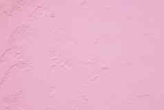 纹理贴墙变形粉红色的颜色手工制作的表面背景颜色一年生活珊瑚建筑墙纹理粉红色的生活corall颜色