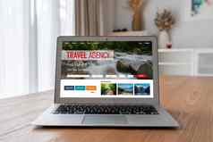 在线旅行机构网站流行的搜索旅行规划