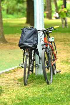 自行车波兰个人体育自行车公园