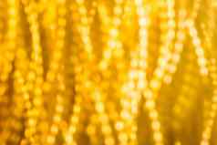 迷人的黄金闪亮的发光闪闪发光的奢侈品假期背景