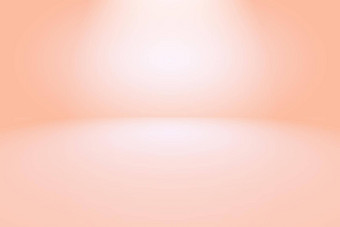 摘要模糊柔和的美丽的桃子粉红色的颜色天空温暖的语气<strong>背景</strong>设计横幅幻<strong>灯片</strong>显示