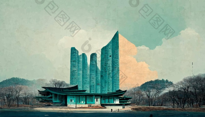 朝鲜文体系结构插图令人惊异的朝鲜文体系结图片 包图网企业站 