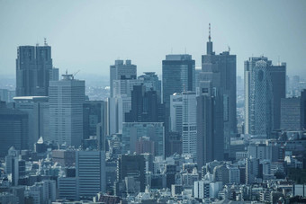 新宿景观六本木山天文台