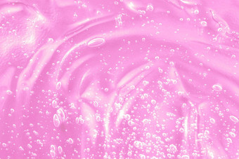 透明质酸酸视黄醇神经酰胺斯沃琪粉红色的碳粉涂片涂抹纹理过来这里血清液体化妆品奶油胶原蛋白样本果冻清洁剂化妆品产品