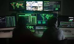 黑客移动PC电脑组织恶意软件攻击全球规模监测监控