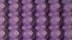 摘要细胞背景蜂窝体积纸板紫色的