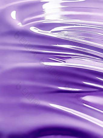 光滑的紫色的化妆品纹理美化妆产品背景化妆品奢侈品<strong>化妆品牌</strong>设计