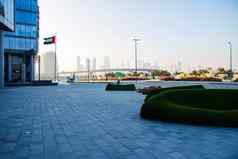 视图街迪拜设计区区域阿联酋