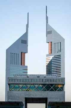 树主要具有里程碑意义的迪拜图片迪拜国际金融中心门建筑阿联酋航空公司塔迪拜世界贸易中心建筑阿联酋