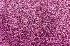 紫色的粉红色的颜色地毯纹理背景特写镜头视图