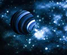 星星地球星系宇宙宇宙空间时间旅行科学背景