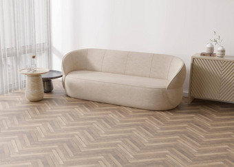 室内模拟地毯房间室内当代风格前视图免费的复制空间地板上地毯地毯设计现代模板呈现