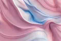 起伏的织物奶油颜色复杂的纹理丝绸织物米色宏纹理背景