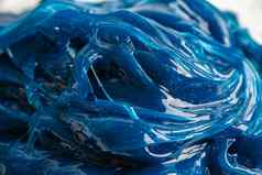 蓝色的溢价质量合成锂复杂的油脂高温度机械润滑汽车工业