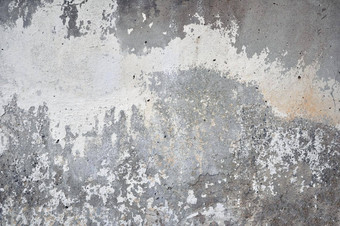 空贴墙纹理画有问题的墙表面破旧的建筑外观损坏的石膏