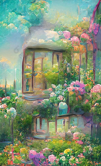 花花园窗口