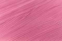 化妆品摘要纹理背景粉红色的丙烯酸油漆刷中风变形奶油产品化妆背景奢侈品美品牌假期横幅设计