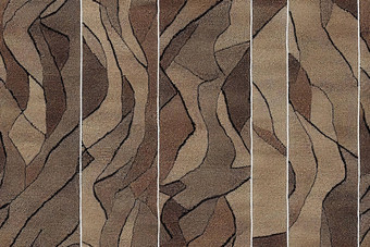 特别设计<strong>地毯现代</strong>几何变形典型的模式