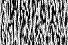 详细的编织织物纹理无缝的重复模式斯沃琪