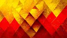 红色的黄色的催眠摘要行壁纸背景设计超级明亮的颜色多汁的