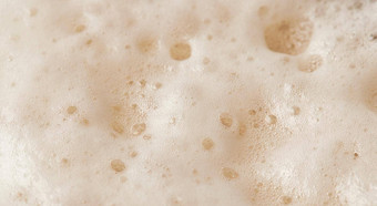 啤酒泡沫前视图软新鲜的泡沫光啤酒泡沫泡沫啤酒啤酒泡沫纹理背景