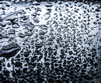 水纹理摘要背景阿卡滴银玻璃科学宏元素多雨的天气自然表面艺术背景环境<strong>品牌设计</strong>